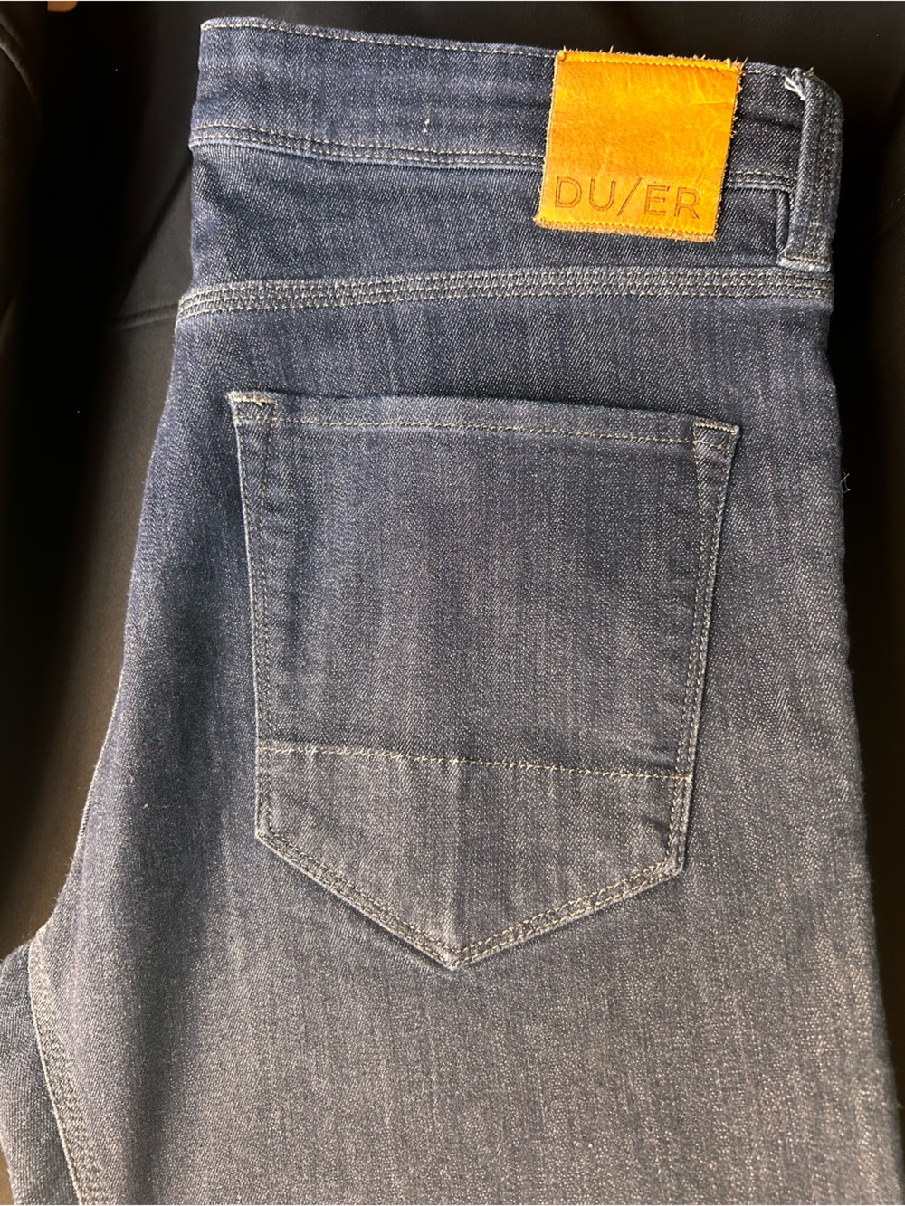 DU/ER L2X Slim Fit 33x34